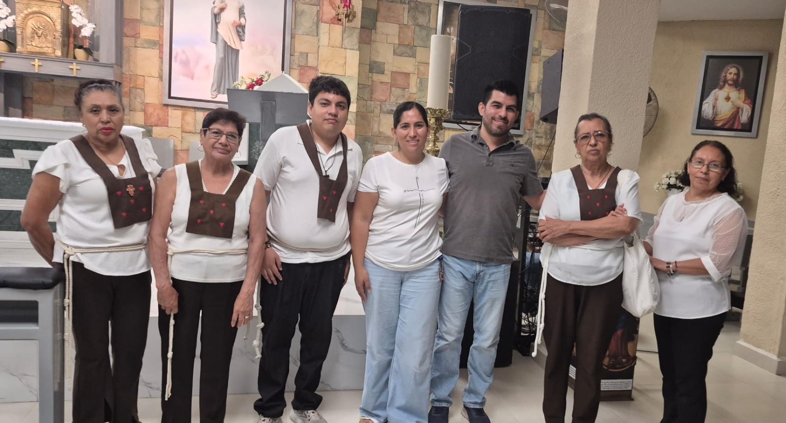 Orden Franciscana Seglar (OFS)
